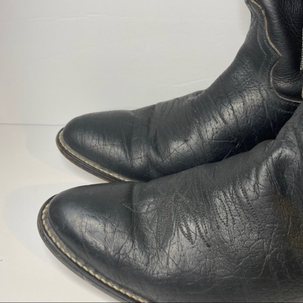 Western Cowboy Boots - Picture 6 of 8